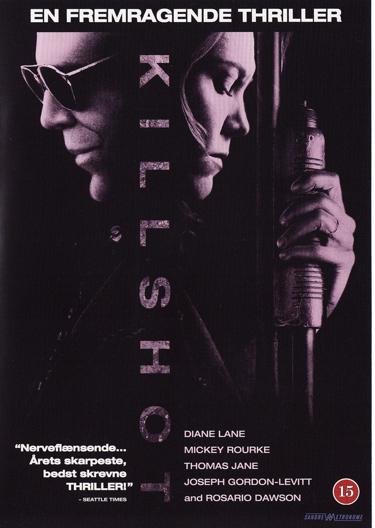 Killshot (DVD)