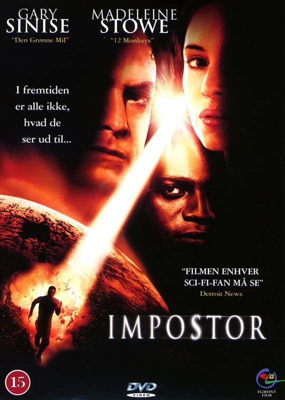 Impostor (DVD)