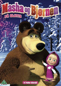Masha og Bjørnen 2 - På glatis (DVD)