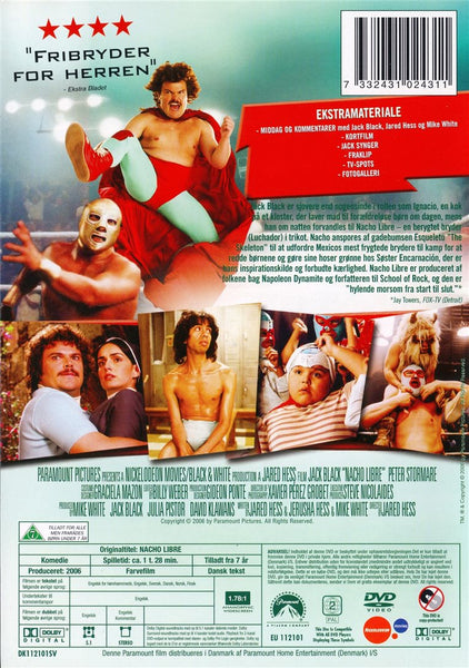 Nacho Libre (DVD)