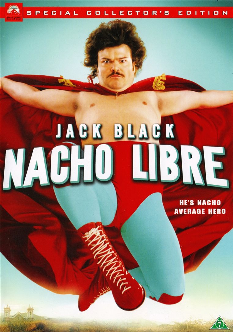 Nacho Libre (DVD)