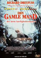 Den Gamle Mand - der læste kærlighedsromaner (DVD)
