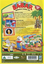 Babar 3: Elefantens bedste ven (DVD)