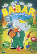 Babar 3: Elefantens bedste ven (DVD)