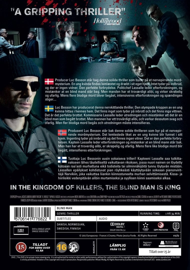 Blind Man (DVD)