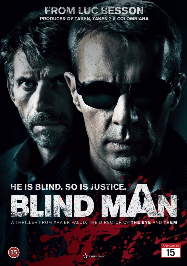 Blind Man (DVD)