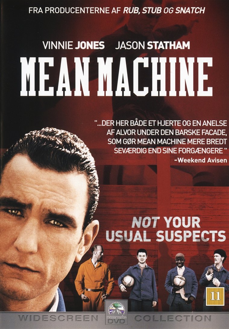 Mean Machine (DVD)
