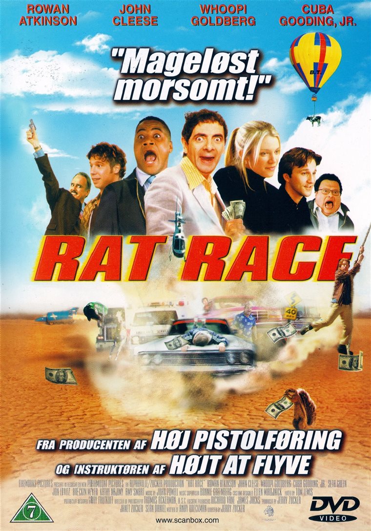 Rat Race (DVD)