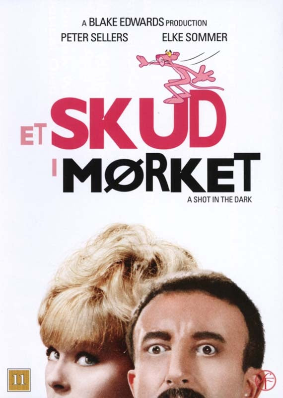 Et Skud i Mørket (DVD)