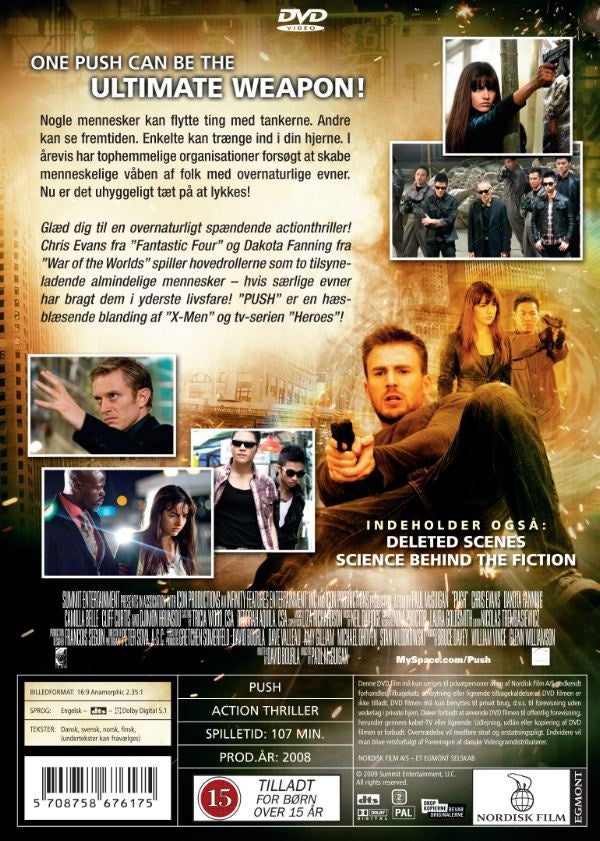 Push (DVD)