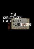 Tim Christensen - Live At Abbey Road Studios (CD+DVD) (DVD)