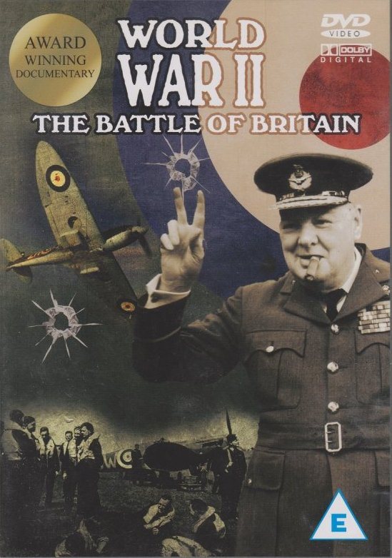 World War II: The Battle of Britan (DVD)