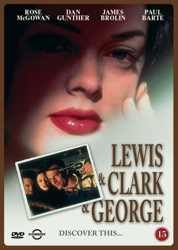 Lewis & Clark & George (DVD)