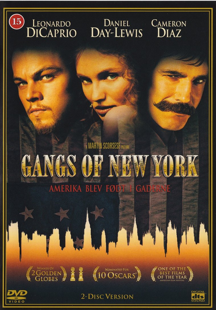 Gangs of New York (DVD)