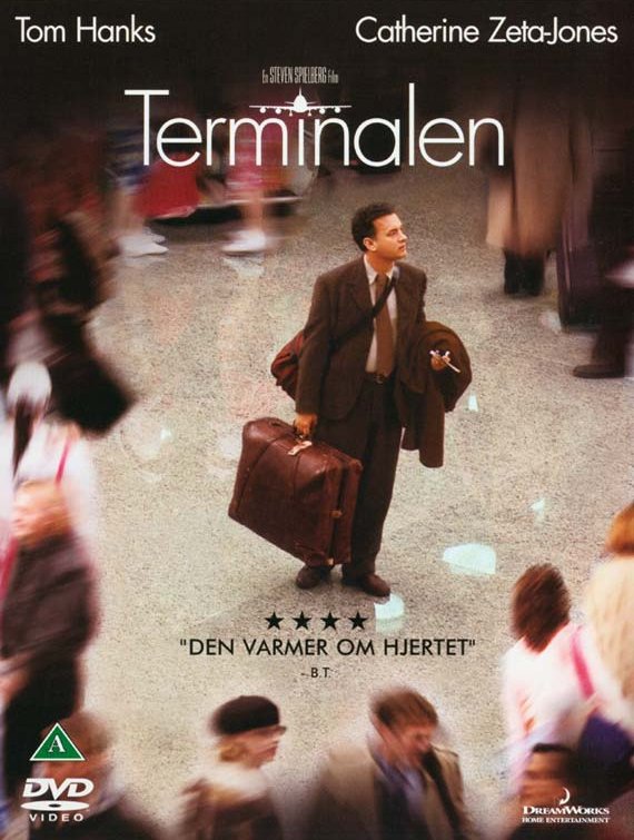 Terminalen (DVD)