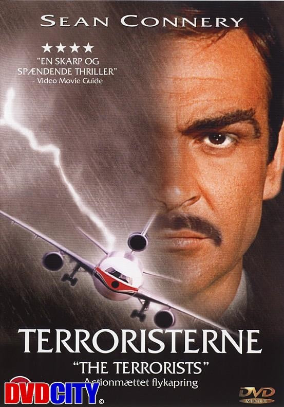 Terroristerne (DVD)