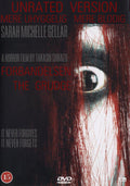 Forbandelsen - The Grudge (DVD)