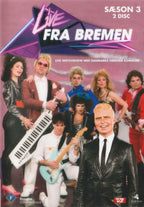 Live Fra Bremen: sæson 3 (DVD)