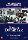 Gamle Danmark: Episode 9 (DVD)