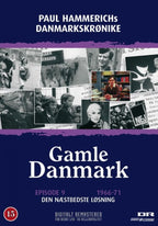 Gamle Danmark: Episode 9 (DVD)