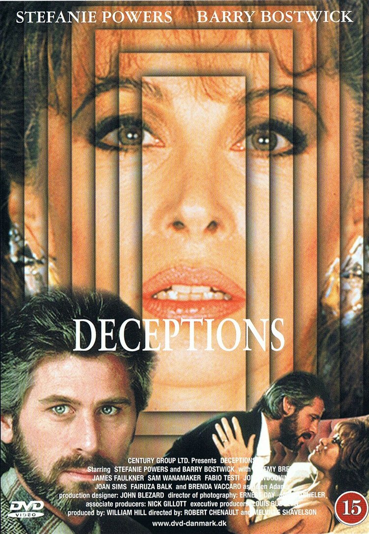 Deceptions (DVD)