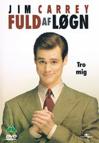 Fuld af Løgn (DVD)