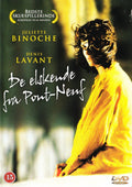 De elskende fra Pont-Neuf (DVD)