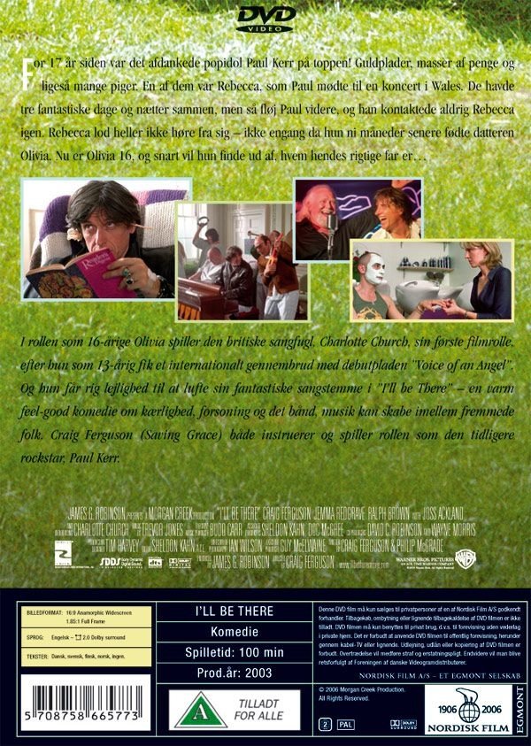 I'll Be There (DVD)