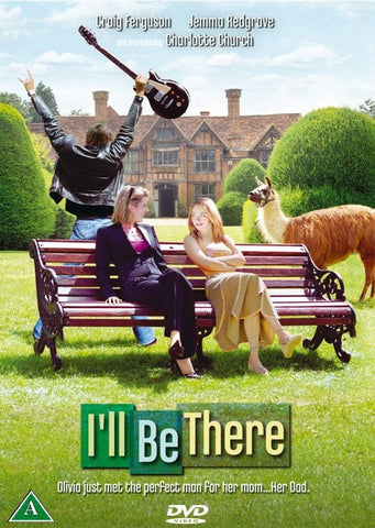 I'll Be There (DVD)