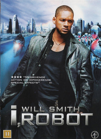 I, Robot (DVD)