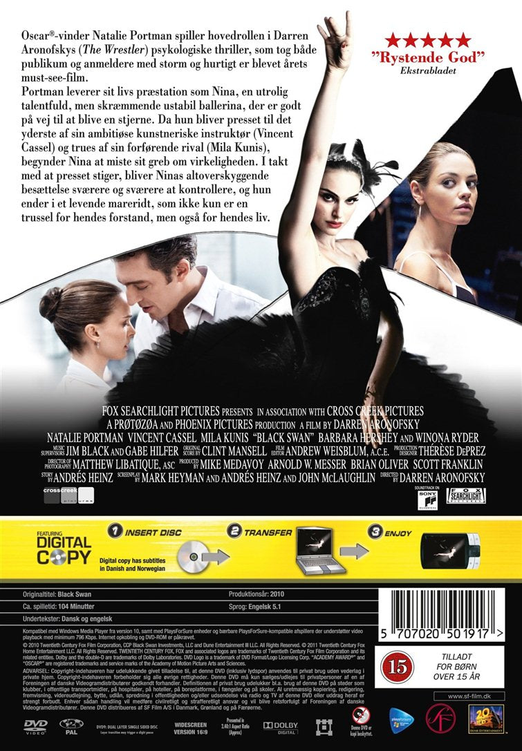 Black Swan (DVD)