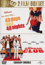 40 days and 40 nights / Cougar Club (DVD)