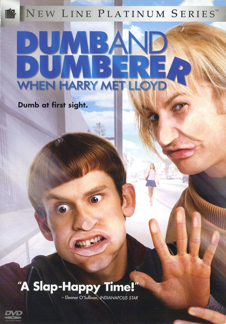 Dumb and Dumberer: When Harry Met Lloyd (DVD)