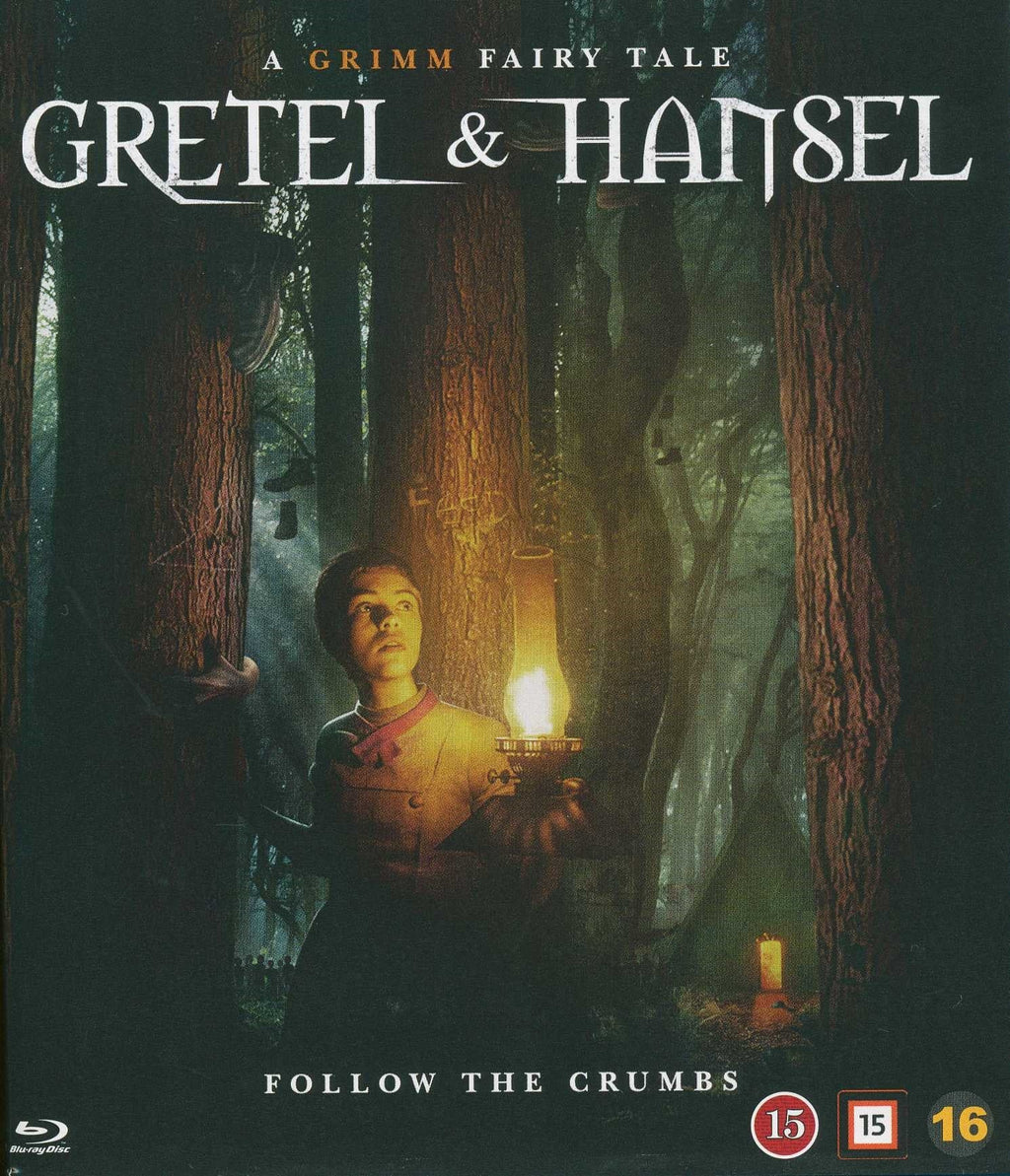 Gretel & Hansel (Blu-ray)