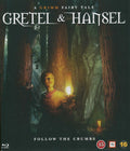 Gretel & Hansel (Blu-ray)