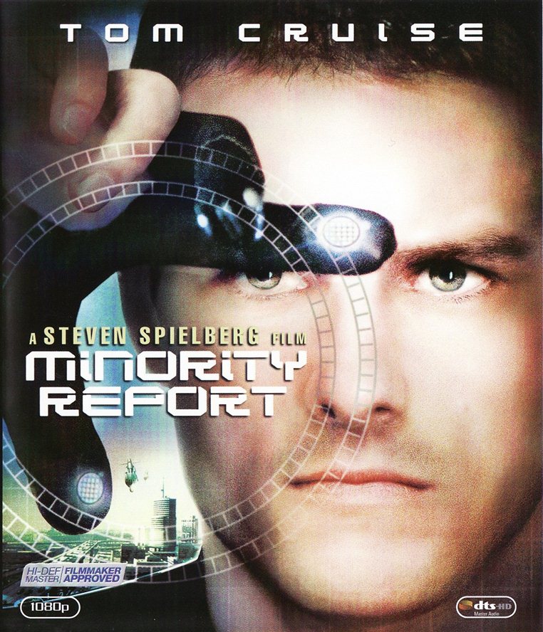 Minority Report (Blu-ray)