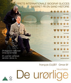 De urørlige (Blu-ray)