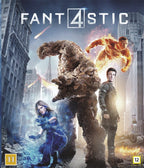 Fantastic Four (Blu-ray)