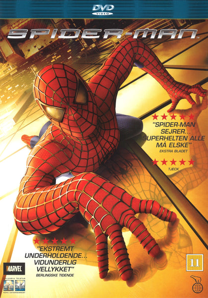 Spider-Man (DVD)