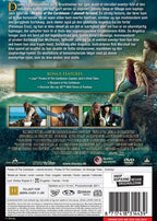 Pirates Of The Caribbean: I Ukendt Farvand (DVD)