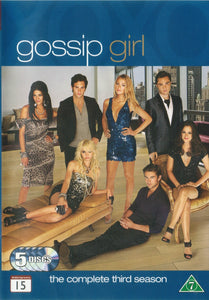 Gossip Girl: The Complete Third Season (DVD)