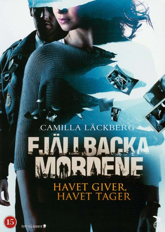 Fjällbacka Mordene: Havet giver, havet tager (DVD)