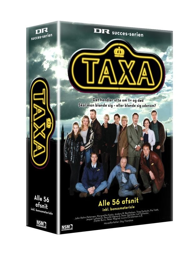 Taxa (DVD)