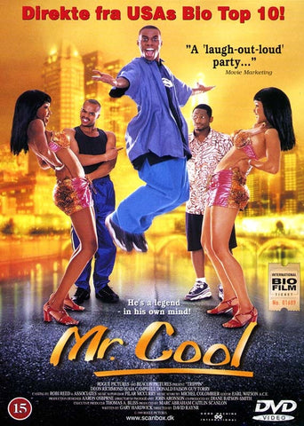 Mr. Cool (DVD)