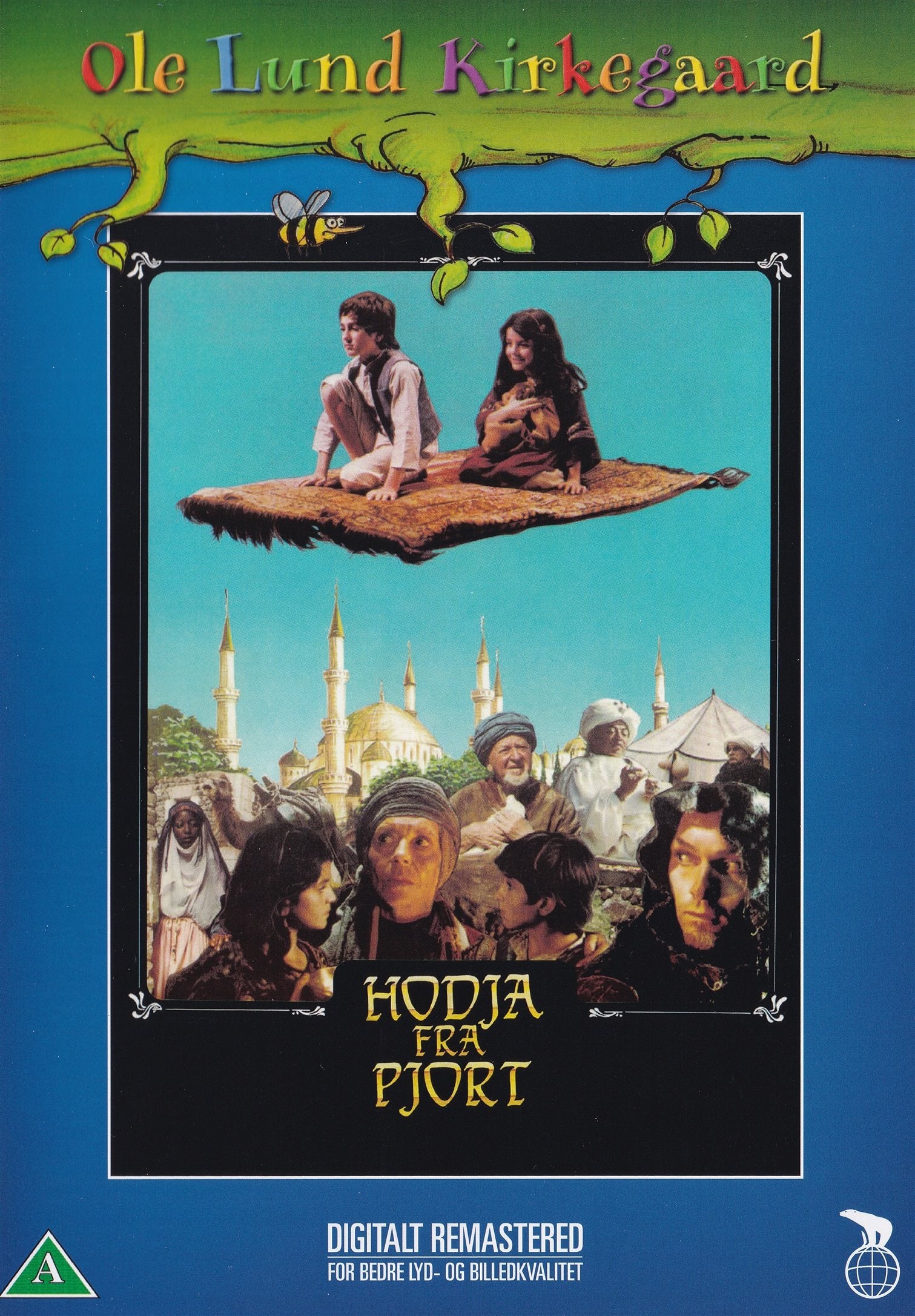 Hodja fra Pjort (DVD)