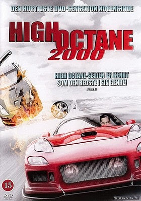 High Octane 2000 (DVD)