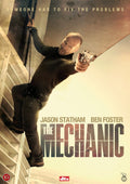 The Mechanic (DVD)