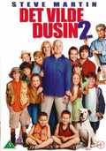 Det Vilde Dusin 2 (DVD)