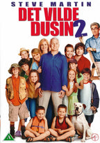 Det Vilde Dusin 2 (DVD)