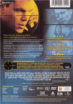 The Bourne Identity - Manden Uden Navn (DVD)